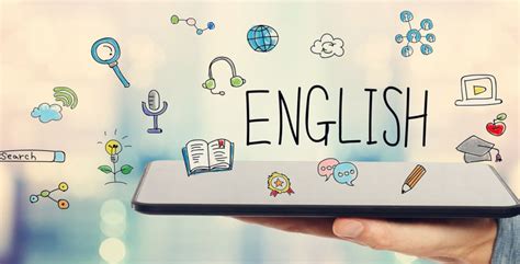 Изучение английского языка